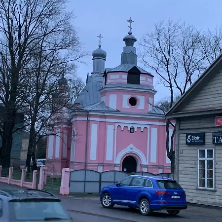 Narva Maantee 99, 1-bedroom Appartement *